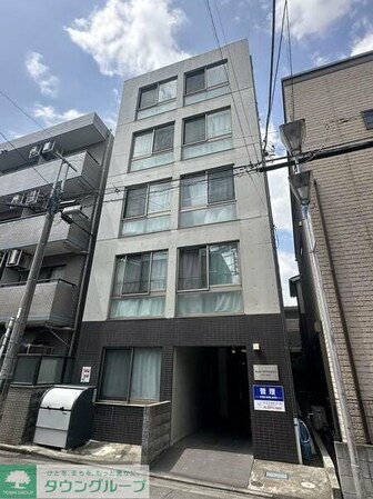 レガリア新丸子の物件外観写真